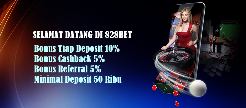 SLIDE 1 - 828BET